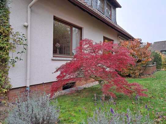 Ruhige Lage, phantastischer Burgblick, tolle Aufteilung, EFH mit Terrasse und Garten zum Verlieben!