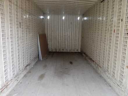 Garage, Lager, Lagerfläche, Abstellraum, Lagerbox, Stellplatz