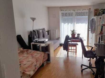 Studio-Apartment/ Studentenwohnung in Mainz-Neustadt. Ruhige, zentrale Lage