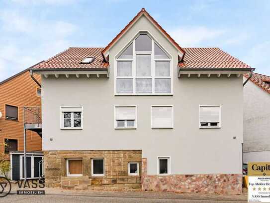 Zweifamilienhaus für Familien oder Investoren