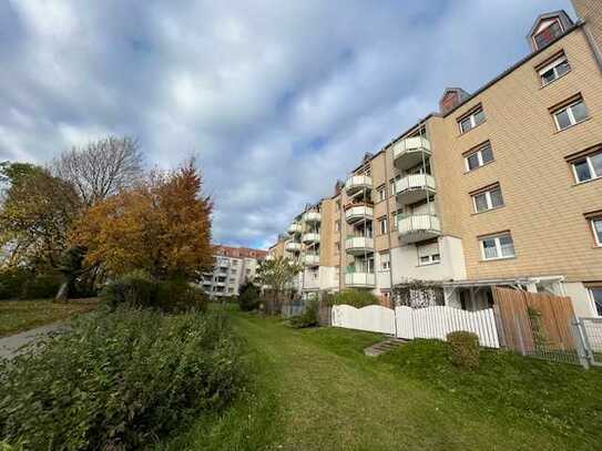 Großzügige 3 Zimmer-Wohnung in Kempten - St. Mang