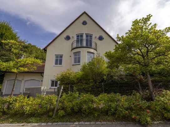 Einfamilienhaus in Altomünster mit neuer Heizung - Wärmepumpe