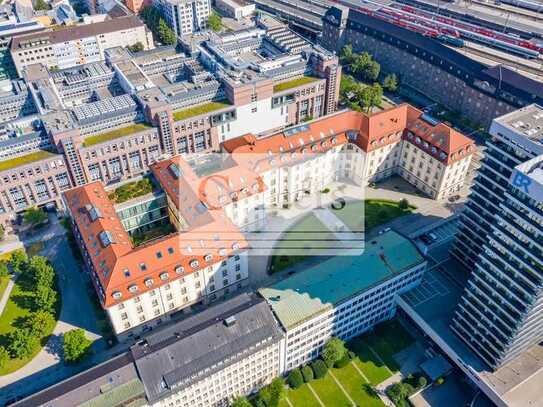 Maxvorstadt - Prominenter Charme im Herzen Münchens - COLLIERS