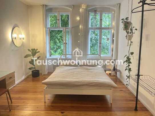Tauschwohnung: 2 Zimmer Altbau, 60m², Schillerkiez | Suche: 2,5-3 Zimmer