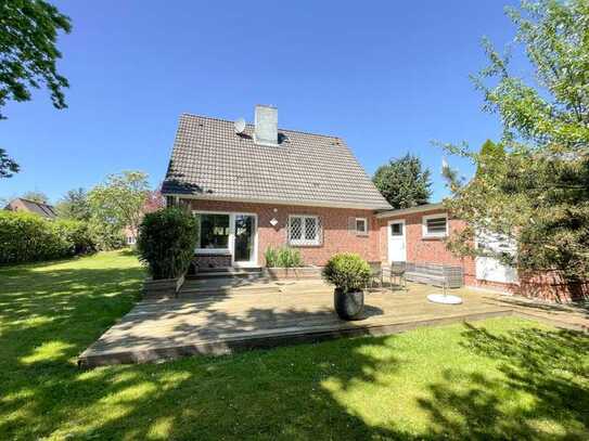 Charmantes Einfamilienhaus in ruhiger Lage St. Peter-Ording