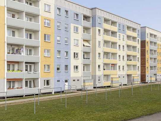 sanierte 5 Zimmer-Wohnung mit Vollbad