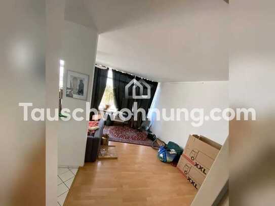 Tauschwohnung: 1,5 Zimmer Wohnung am Maybachufer gegen min. 2Z mit balkon