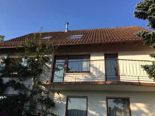 3,5 Zimmer-Wohnung in Südhanglage