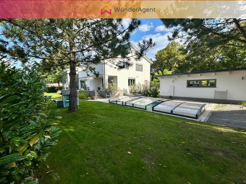 + Modernes und Exklusives Haus für höchste Ansprüche mit hoher Energie-Effizienz