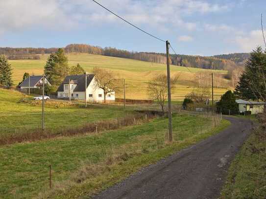 Traumhaft schönes Einfamilienhaus in Alleinlage in Neuhausen