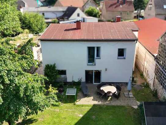 Leben auf dem Dorf? Na klar - hier haben Sie Platz für Ihre Familie