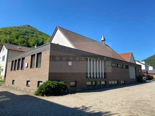 Ihr neues Projekt! Ehemaliges Kirchengebäude in Lichtenstein