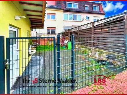 Saniertes MFH, renditestarke Gewerbeeinheit mit Bonbon