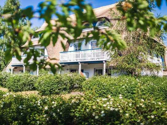 Zwischen Ostseestrand und Wald – "Achtern Diek" in Zingst