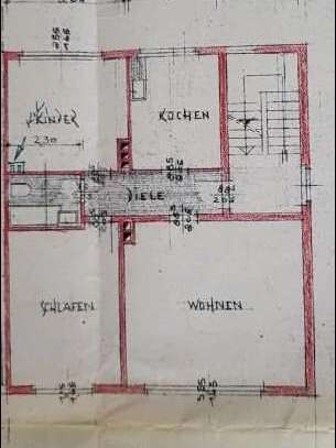 Attraktive 3-Zimmer-Wohnung in Mülheim an der Ruhr