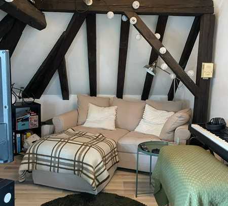 gemütliche 2 Zimmer Wohnung im Herzen von Burtscheid