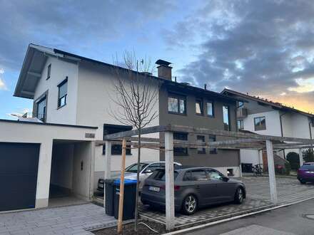 Wunderschöne, sanierte 2-Zi.-Erdgeschosswohnung in Bad Aibling