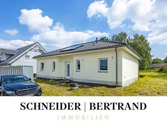 Neubau Bungalow in ruhiger Lage von Monschau | Energieeffizenzhaus 55 |