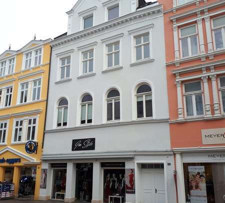 2,0-Zimmer-Maisonettewohnung, Große Straße 20, 2. OG VH