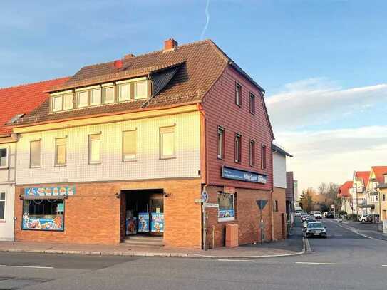 Dransfeld/Göttingen - Wohn-/Geschäftsensemble in zentraler Lage