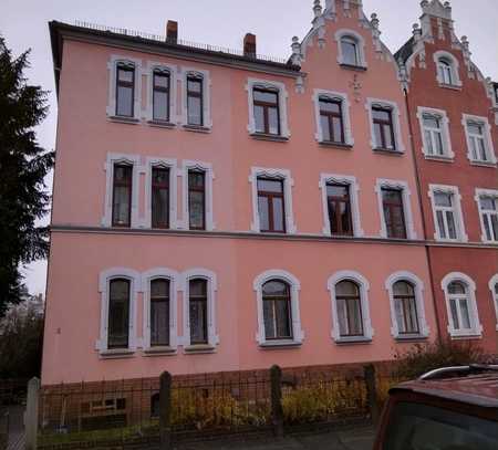 5-Raum-Wohnung (Altbau), Garten, Loggia in Zittau