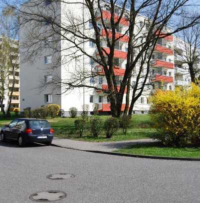 Renovierte 2-Zimmerwohnung mit Balkon