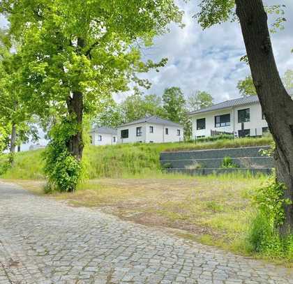 Vollerschlossenes Traumgrundstück in Großröhrsdorf