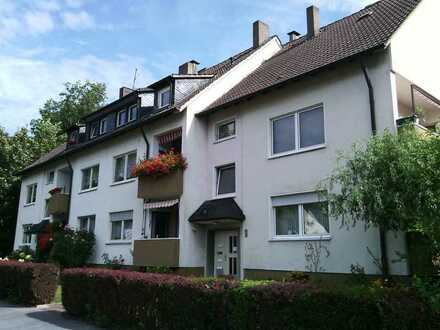 Schöne, gepflegte 3-Zimmer-Dachgeschosswohnung in Dortmund-Westerfilde als 2er WG geeignet