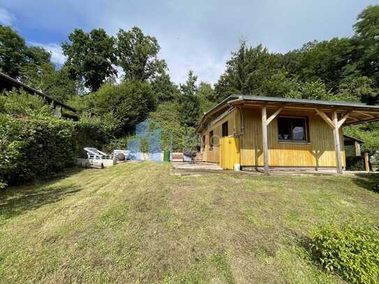 Klein aber Fein....
Gemütliches Ferienhaus auf 604m² Grundstück in Feldrandlage Trendelburg/Stammen