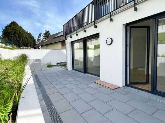Großzügige Familienwohnung mit Terrasse und Einlieger Apartment