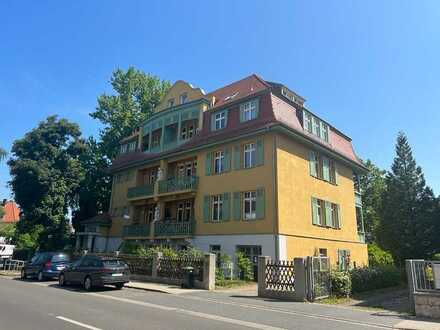 Elegante Maisonette-Wohnung mit historischem Flair - bezugsfrei!