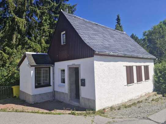 Verwirklichen Sie Ihren Traum vom Ferienhaus direkt am Fichtelberg!