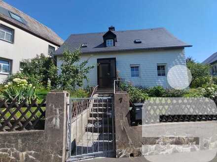 Einfamilienhaus in Stammbach