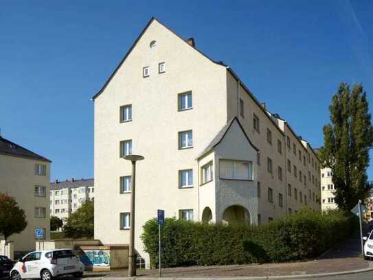 möblierte 2-Raum-Wohnung