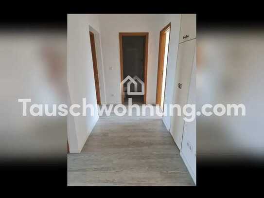 Tauschwohnung: Suche 3 zimmer und biete 3 Zimmer