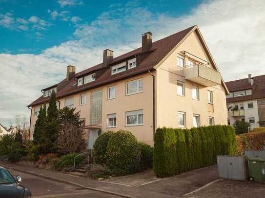 Stuttgart Luginsland - gepflegtes Mehrfamilienhaus in schöner Aussichtslage