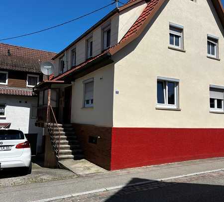 Mehrfamilienhaus in Aichtal-Neuenhaus