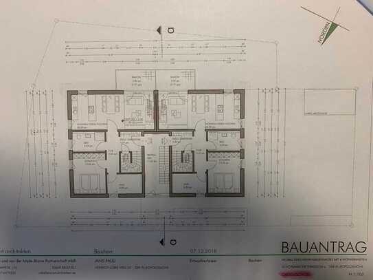 freundliche 4-Zimmer-Maisonette-Wohnung mit Balkon in Leopoldshöhe