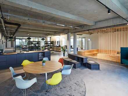 Loft-Offices im PAOLO - provisionsfrei - JLL!