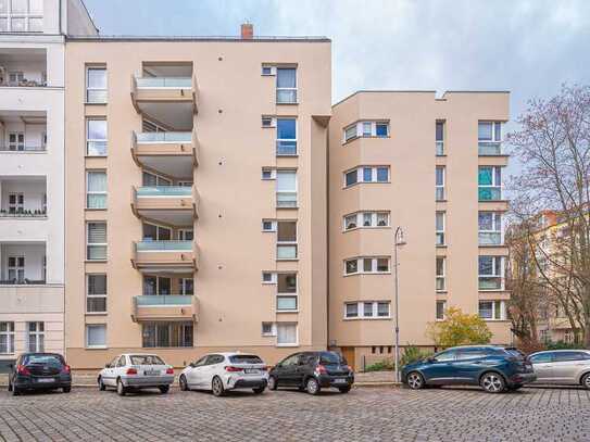 Die beste Entscheidung für 2025 - freie Eigentumswohnung in Alt-Moabit - 90m² mit Balkon