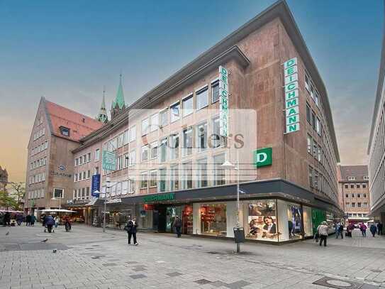 St. Lorenz - Klimatisierte Büro- oder Praxisflächen mit Balkon