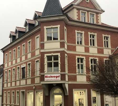 Schöne und sanierte 2-Raum-Wohnung in Ballenstedt