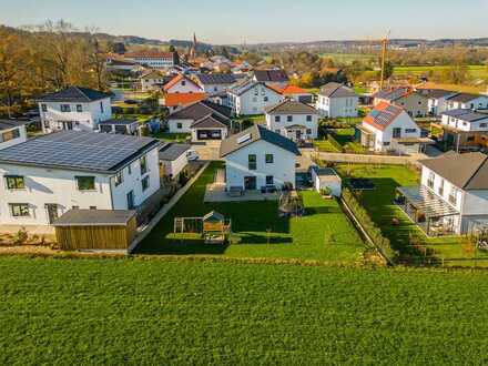 NEUBAU – MODERNES EINFAMILIENHAUS – GUT GESCHNITTENES EINFAMILIENHAUS – CA. 144 M² WOHNFLÄCHE