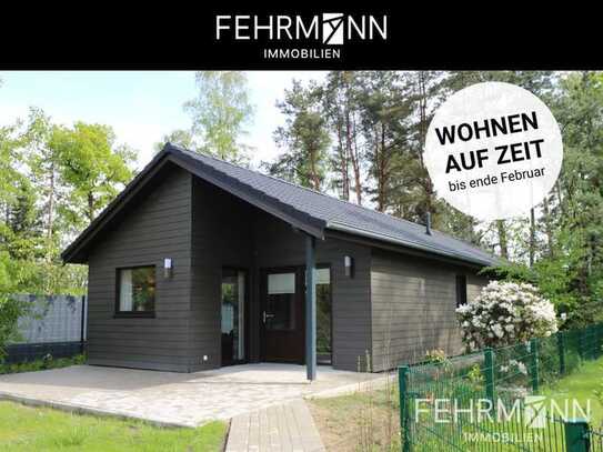 Idyllisches Ferienhaus in Dankern für einen befristeten Zeitraum zu vermieten