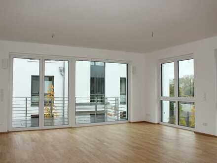 4-Zimmerwohnung mit Balkon in unmittelbarer Nähe zum Rhein in Niederkassel!