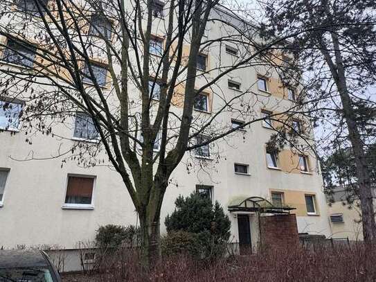 Großartig gelegene, ruhige 3-Zimmer-Wohnung in Potsdam- Waldstadt