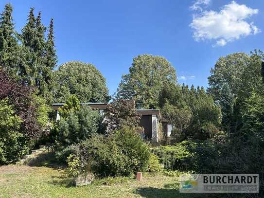 Schön Wohnen im Garten der Hauptstadt – Bungalow in Heiligensee.