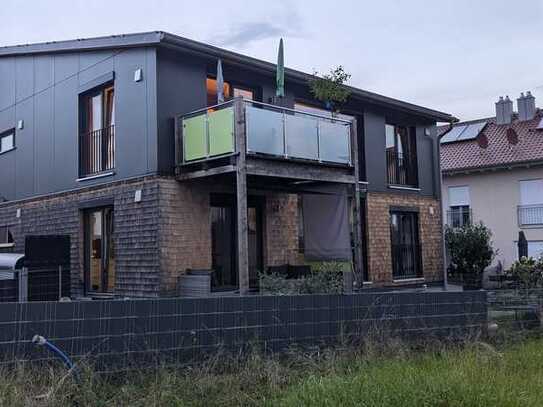 Wohnen im Ökologischen Holzhaus