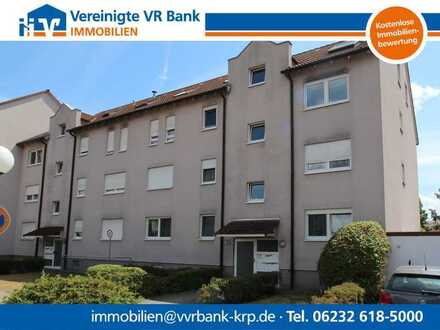 Schöne, gut geschnittene Wohnung
