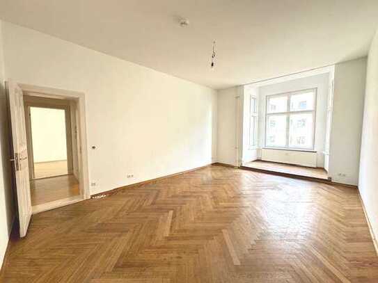 Big City Life: 2 Zimmer in Friedrichshain nahe Spree